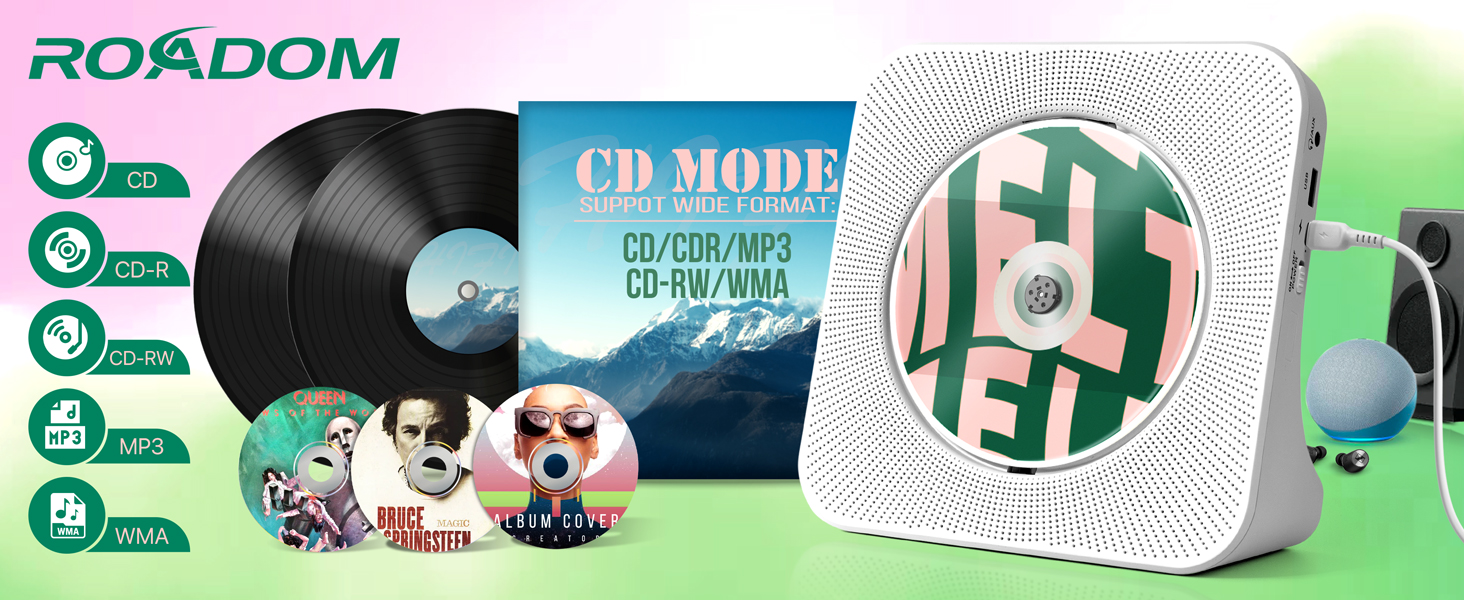 cd player portable portable cd player cd players for home cd player with speakers