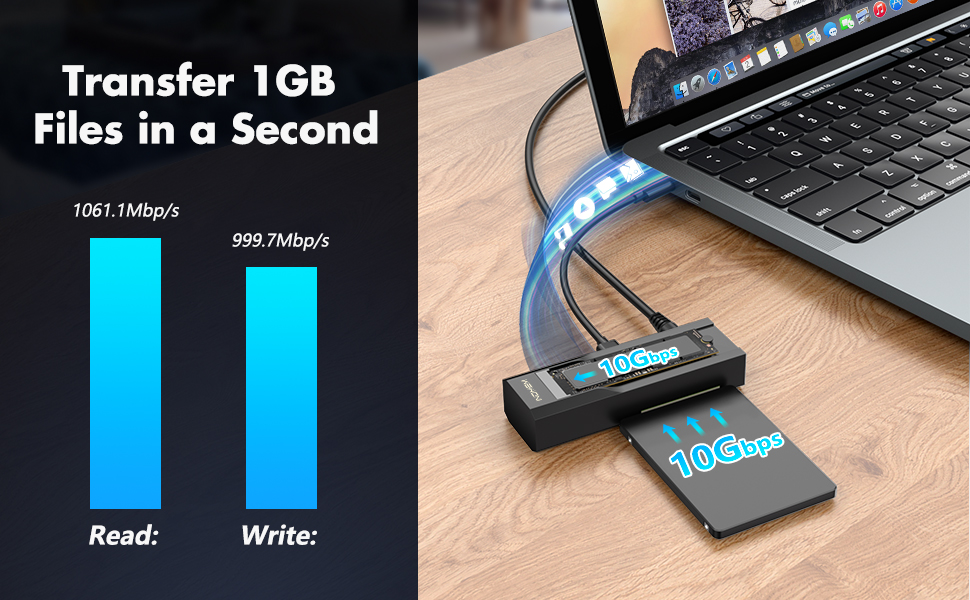 m.2 nvme ssd enclosure