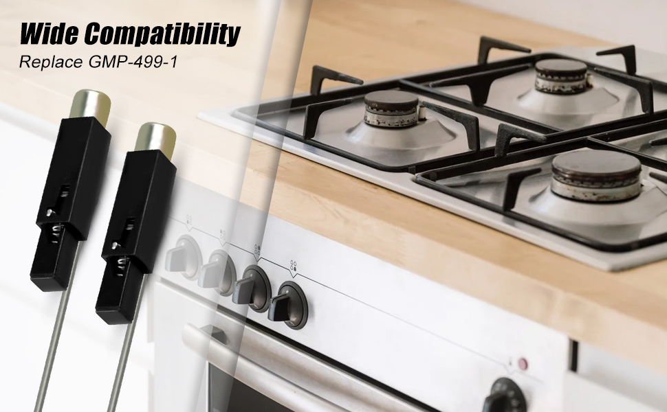 Gas oven burner Electronic Igniter