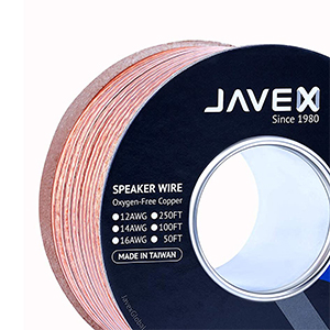 14 gauge ofc speaker, audio wire ofc for home theater 50 feet, 14 gauge speaker wire ofc, 12awg