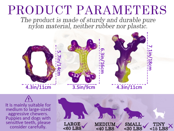 dog toys