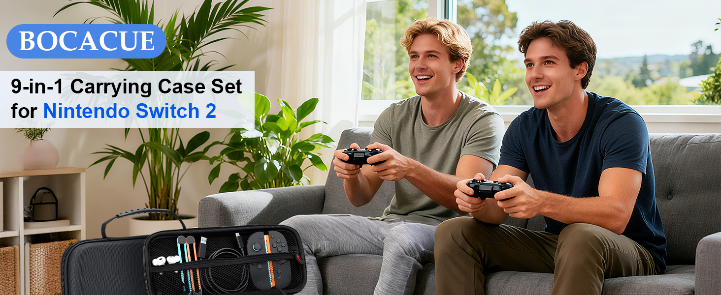 Carrying Case for Nintendo Switch 2
