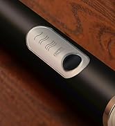 Handheld Milk Frother Rechargeable, Electric Whisk for Coffee, 2 Stirring Rods 3 Speed Adjustable...