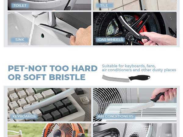 Grout Brush