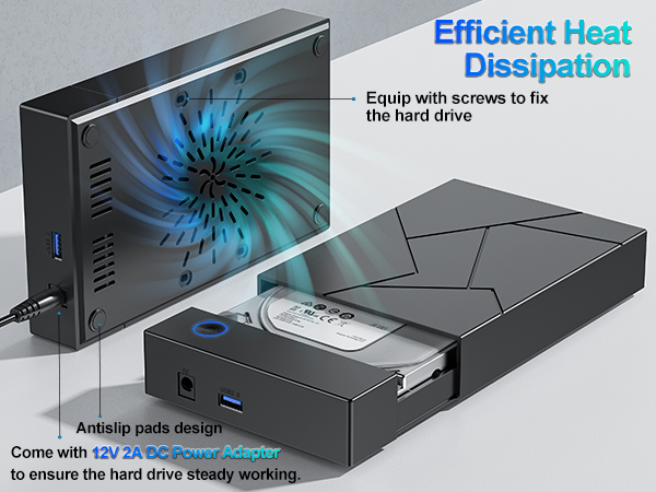 external hard drive case