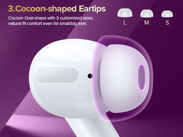 wireless earbuds