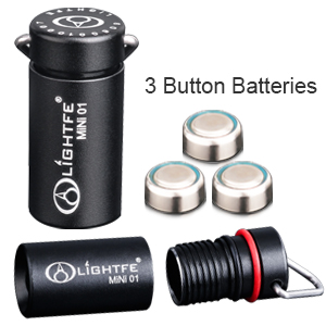 Mini Keychina flashlights