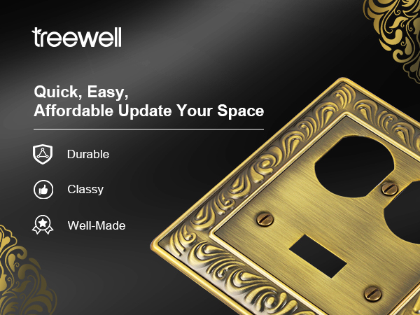 wall plate