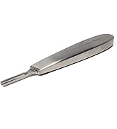 Deluxe Scalpel Handle #8, Stainless Steel (Fits Size #60, 70 Scalpel Blades)