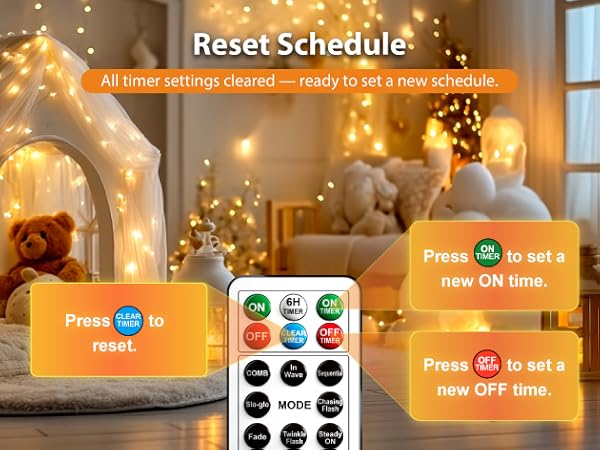 Reset