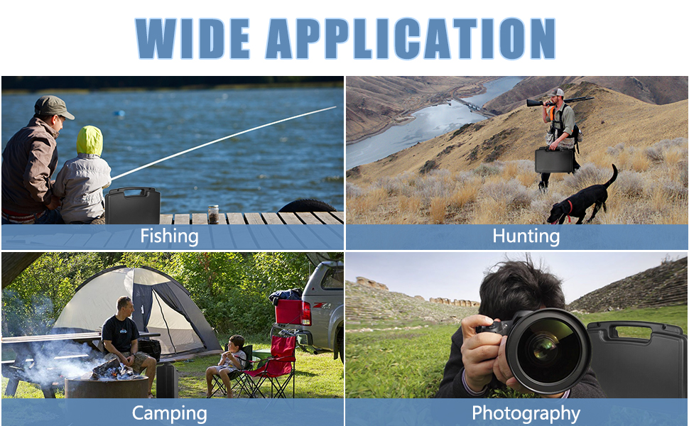 hardshell cases with foam 