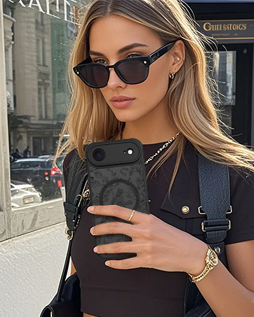 flower phone case for girls