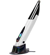 lychee Optical Pocket Pen Mouse with Voice Control and Bluetooth Function, Wireless Handwriting M...