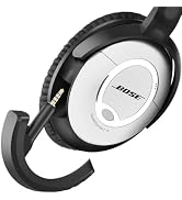 YOCOWOCO aptX Wireless Bluetooth 5.0 Adapter for Bose QuietComfort QC 15 with Mic/Volume Control,...
