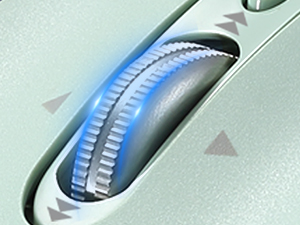 wireless Bluetooth mouse