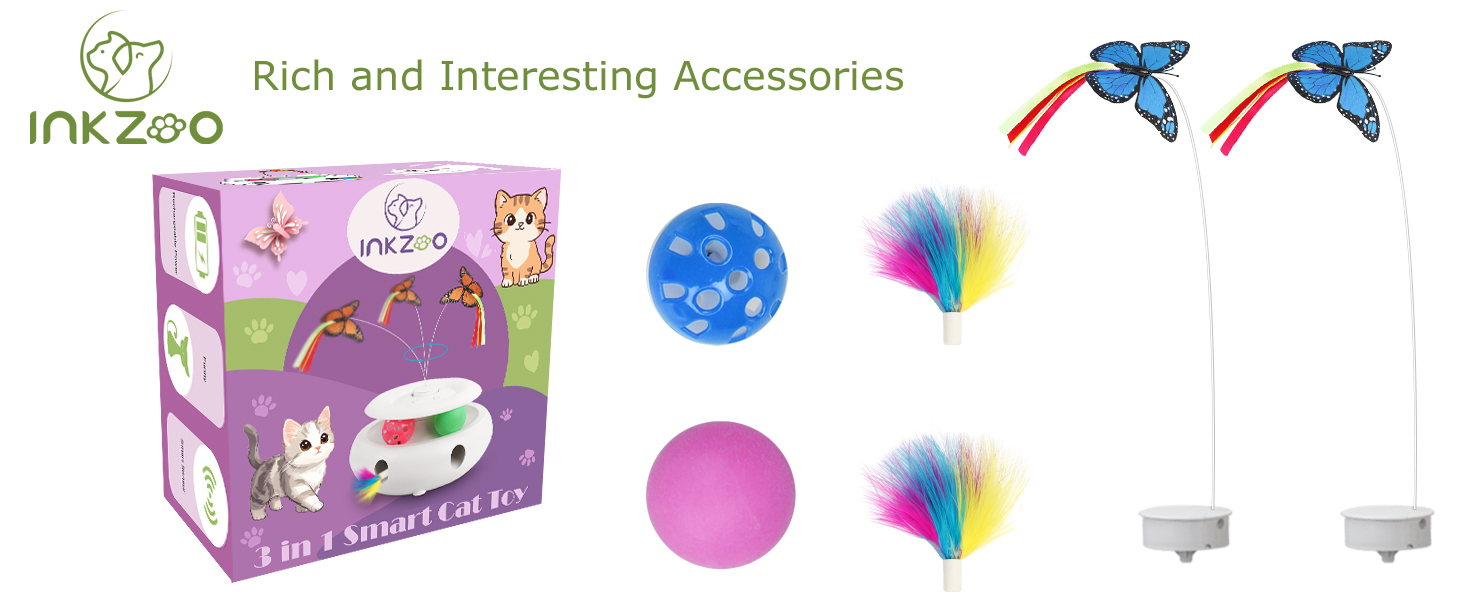 cat toys for indoor cats
