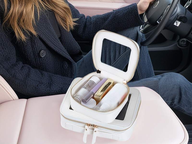 clear cosmetic bag small clear cosmetic bag for purse clear cosmetic bag with handle cosmetic bag