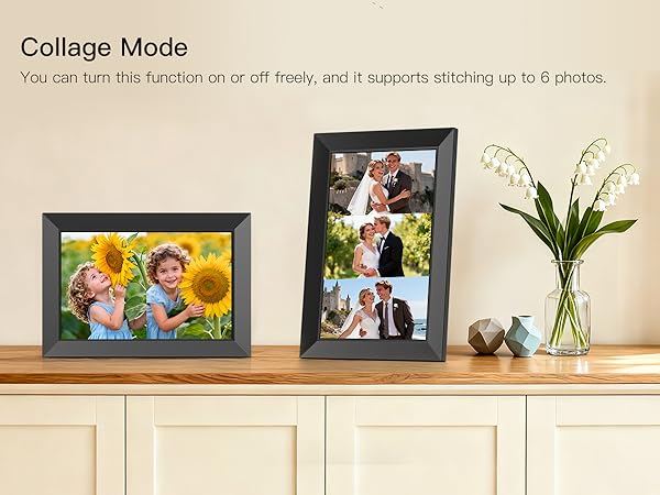 digital picture frame