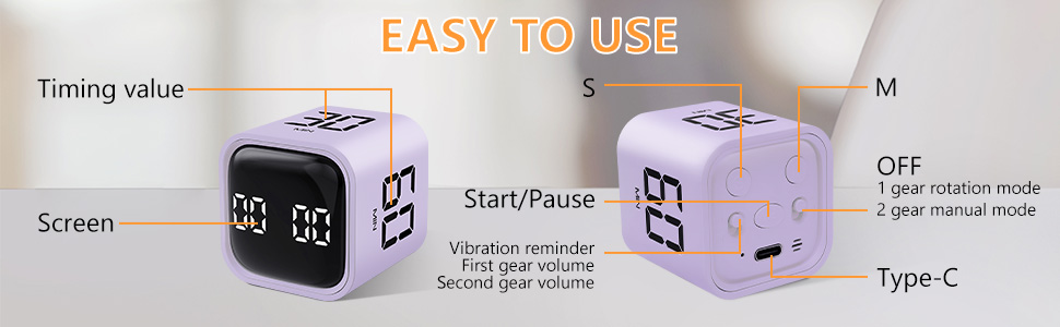  Cube Timer