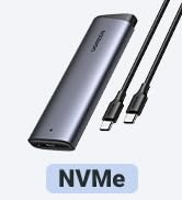 UGREEN 10G ENCLOSURE