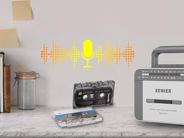 Radio Cassette Player