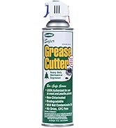 ComStar Super Grease Cutter, Heavy Duty Mechanical Degreaser, Designed To Clean Interior Parts Of...