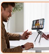 phone stand for desk for work