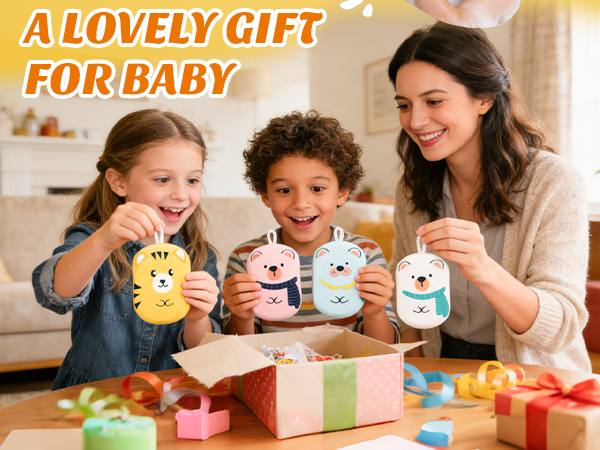A LOVELY GIFT FOR BABY