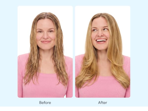 Before After