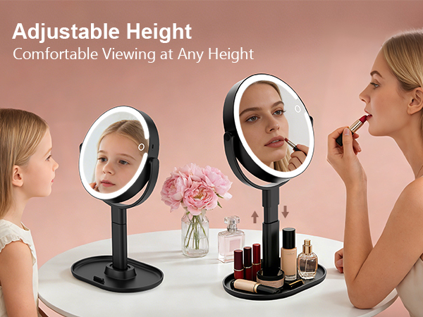 adjustable height
