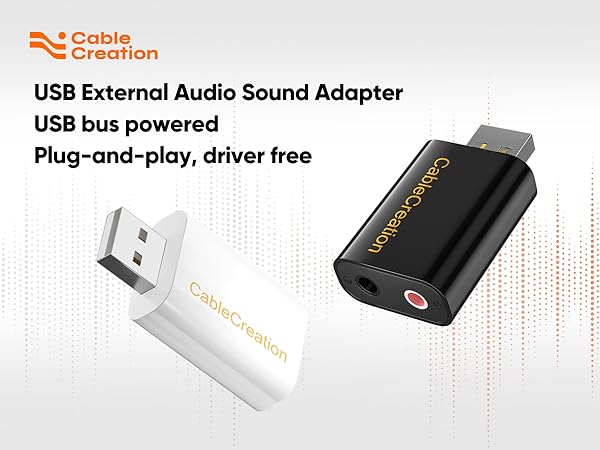 usb sound card