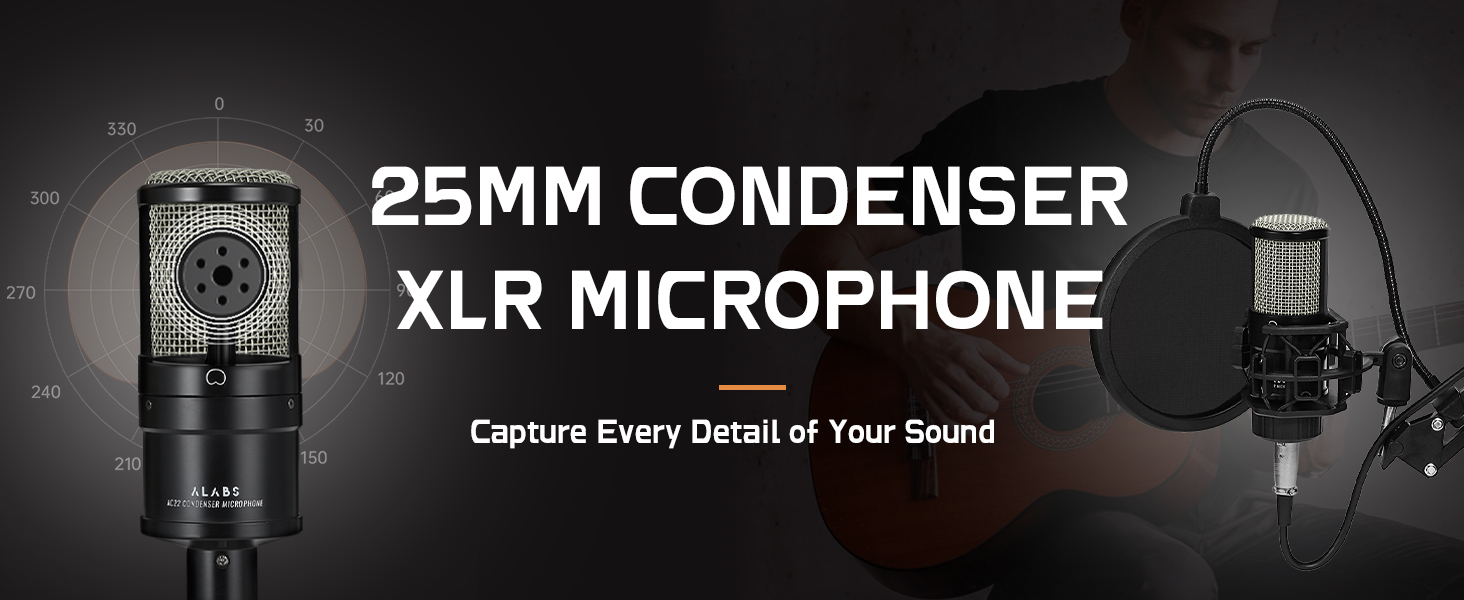 studio microphone