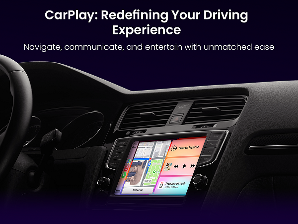 CarPlay: Redefining Your Driving Experience