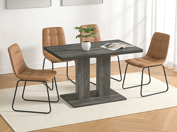 Modern Dining Table Set
