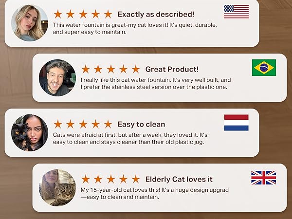 It highlights a large 3.2L capacity and quiet, easy-to-clean design.