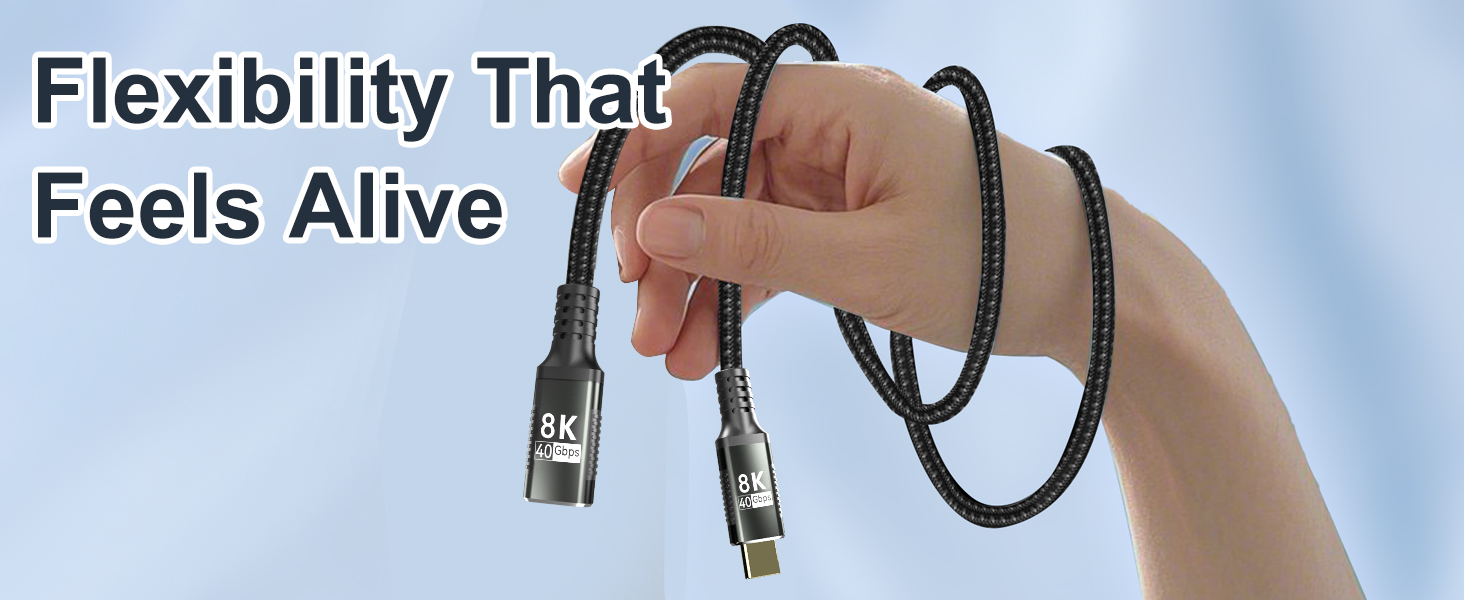 It has good flexibility