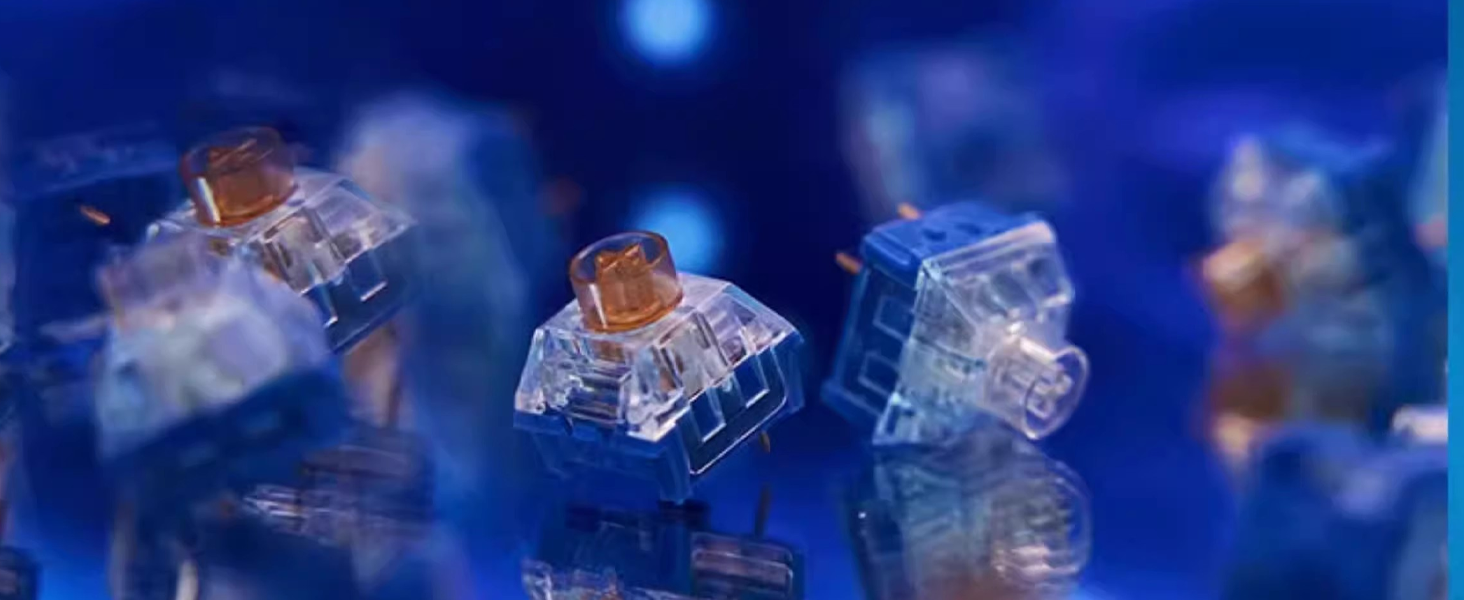 Kailh BOX Deep Sea Silent Pro Switch