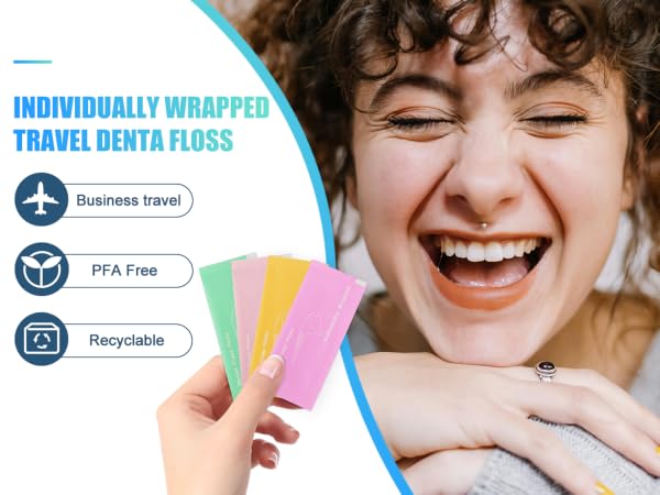 travel dental floss