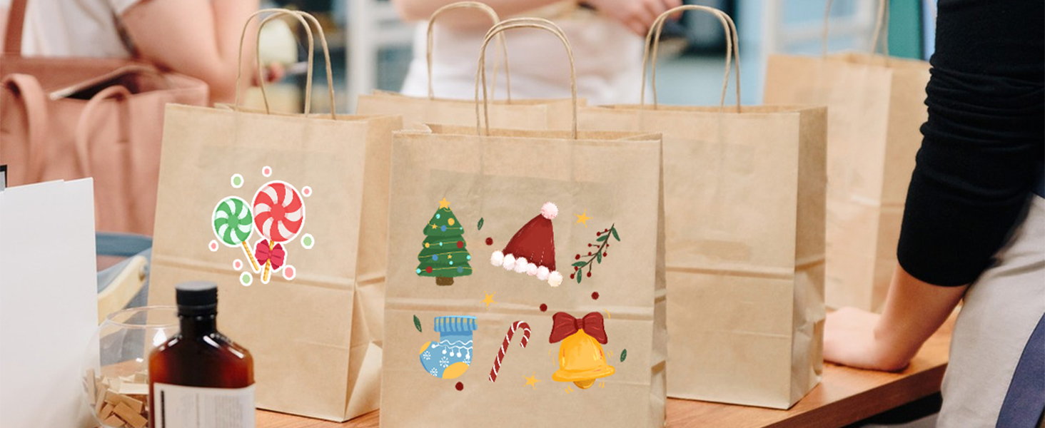 paper bags