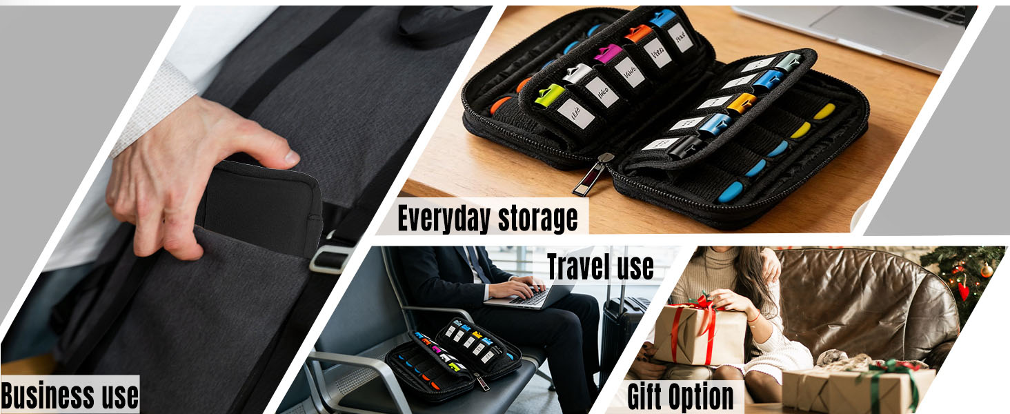 flash drive bag