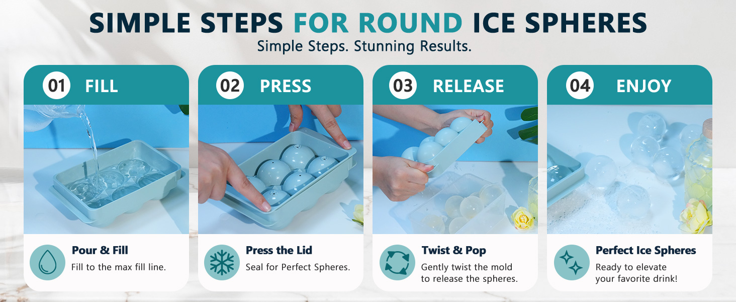 big ice cube tray