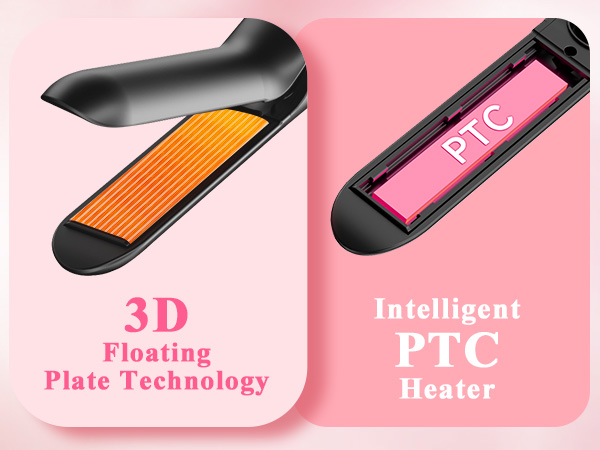 3D Floating Plate Technology