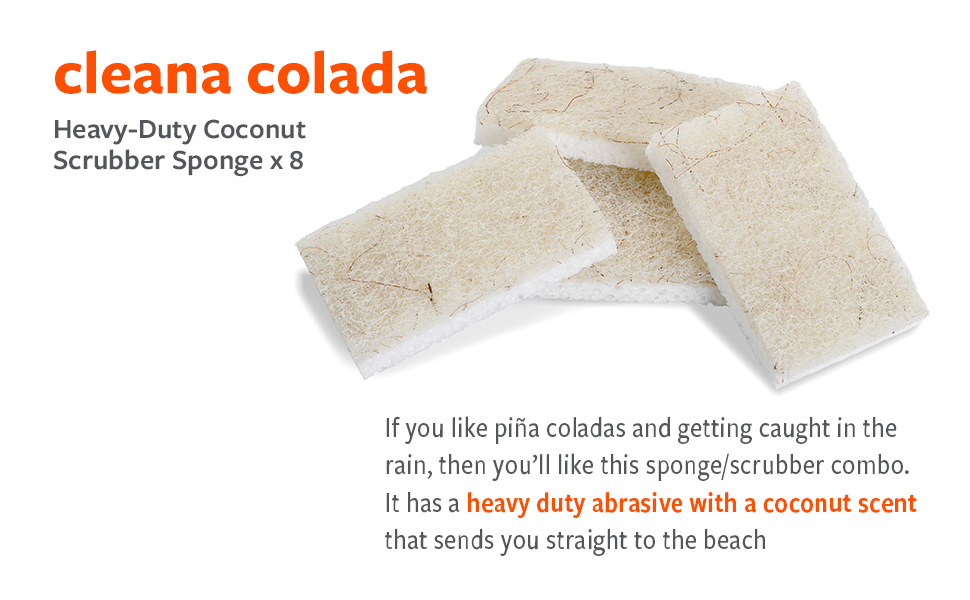 cleana colada
