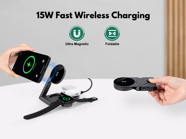 magsafe charger stand