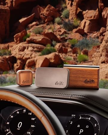 metal, stone and wood