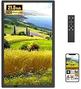 FANGOR 21.5" Large Digital Picture Frame, WiFi Digital Photo Frame 1920x1080 FHD IPS Display with...