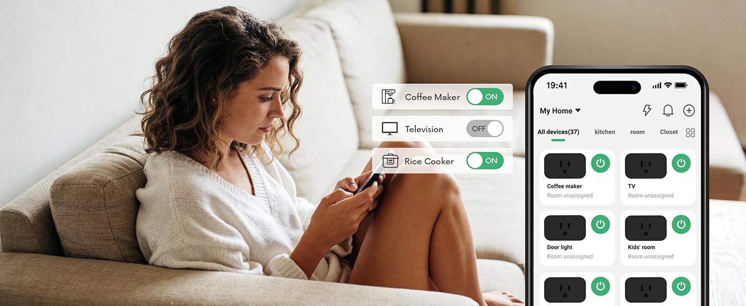 WiFi Smart Plug