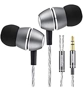sephia Sp3030 Earbuds in Ear Headphones Wired Earphones with Noise Isolating Ear Buds Lightweight...