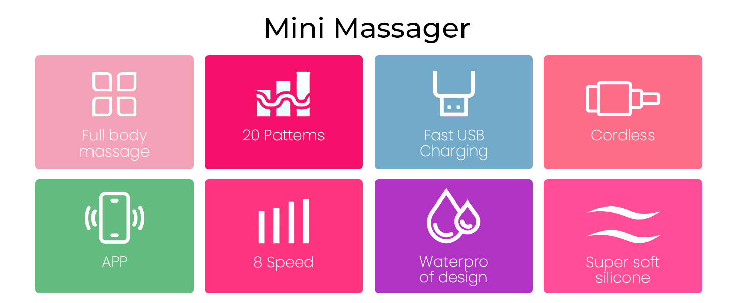 mini massager
