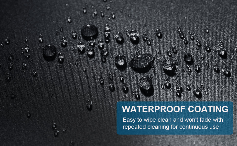 Gaming Mouse Pad, Large Desk Mous